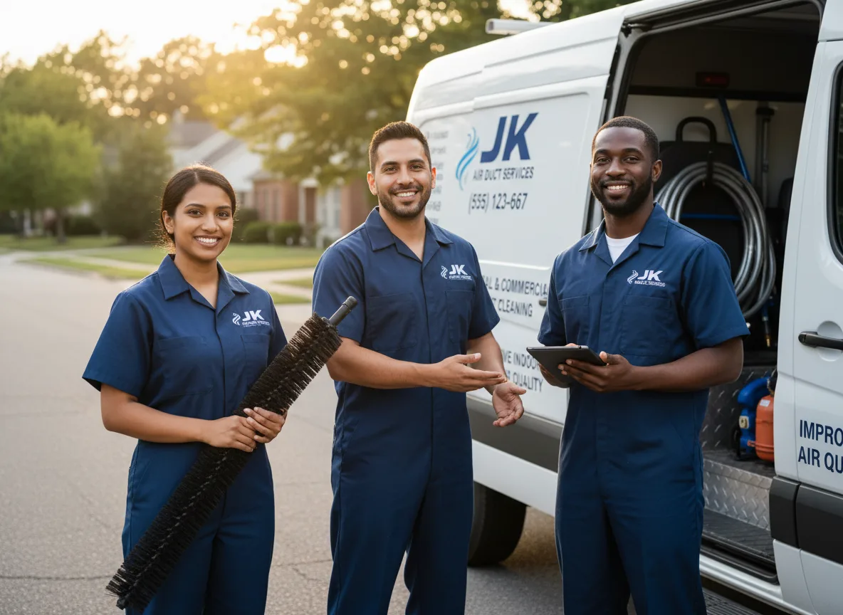 Air Duct Cleaning company in National City, MI